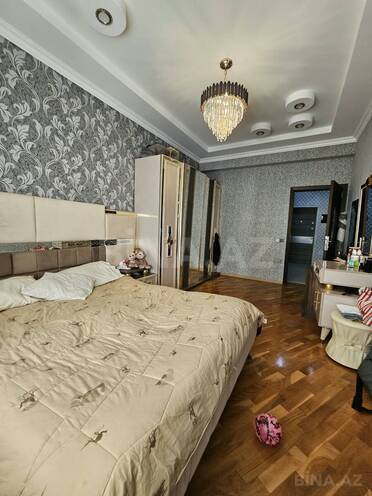 Satılır 3 otaqlı yeni tikili 130 m², Elmlər Akademiyası m., photo 26 from 29