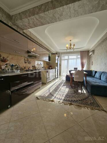 Satılır 3 otaqlı yeni tikili 130 m², Elmlər Akademiyası m., photo 24 from 29