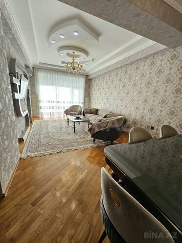 Satılır 3 otaqlı yeni tikili 130 m², Elmlər Akademiyası m., photo 28 from 29