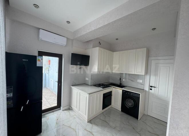 Сдаётся 2-комн. новостройка 80 м², м. Мемар Аджеми, photo 14 from 18