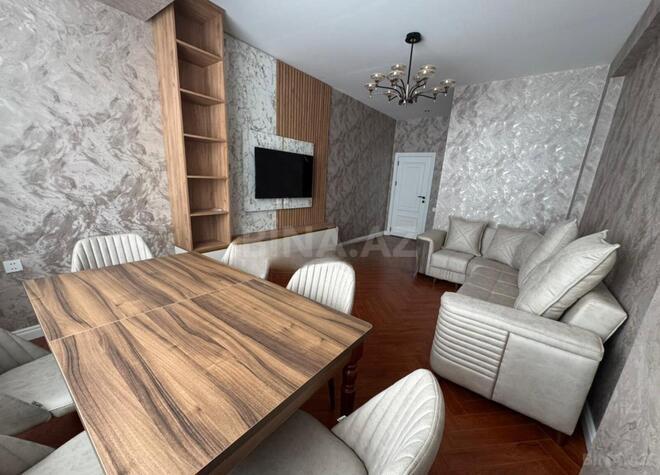 Сдаётся 2-комн. новостройка 80 м², м. Мемар Аджеми, photo 4 from 18