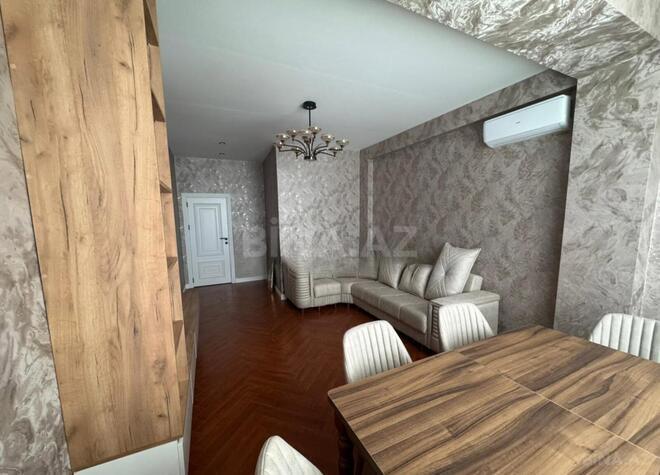 Сдаётся 2-комн. новостройка 80 м², м. Мемар Аджеми, photo 8 from 18