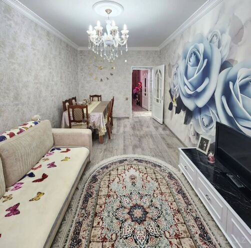 Satılır 2 otaqlı köhnə tikili 75 m², Memar Əcəmi m., photo 3 from 10