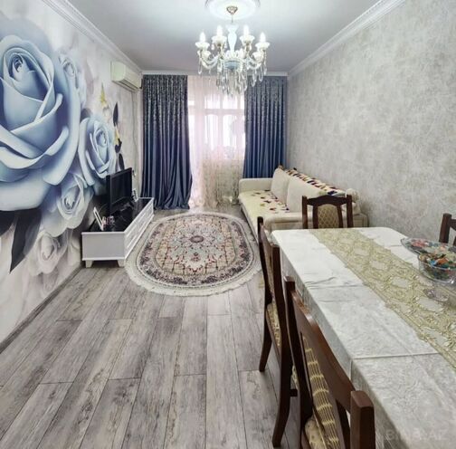 Satılır 2 otaqlı köhnə tikili 75 m², Memar Əcəmi m., photo 1 from 10