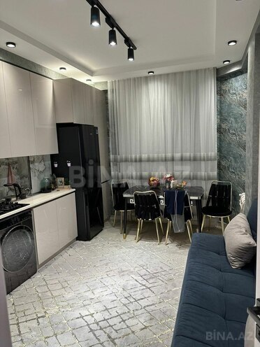 Satılır 1 otaqlı yeni tikili 51 m², Xalqlar Dostluğu m., photo 4 from 14