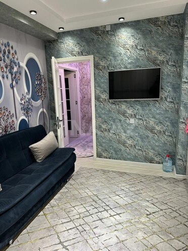 Satılır 1 otaqlı yeni tikili 51 m², Xalqlar Dostluğu m., photo 5 from 14
