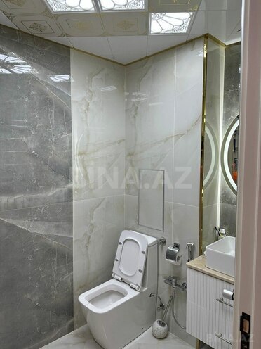 Satılır 1 otaqlı yeni tikili 51 m², Xalqlar Dostluğu m., photo 9 from 14