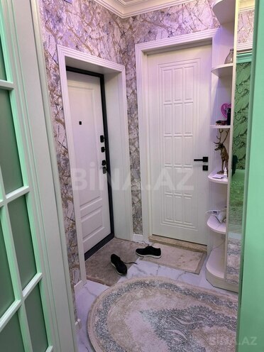 Satılır 1 otaqlı yeni tikili 51 m², Xalqlar Dostluğu m., photo 8 from 14