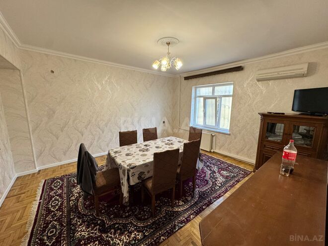Сдаётся 4-комн. вторичка 90 м², м. Шах Исмаил Хатаи, photo 17 from 22