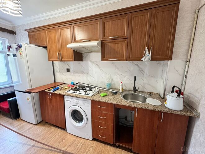 Сдаётся 4-комн. вторичка 90 м², м. Шах Исмаил Хатаи, photo 10 from 22