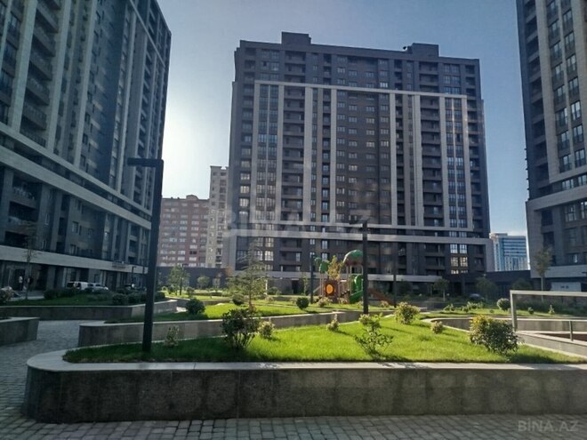 Satılır 3 otaqlı yeni tikili 123 m², Şah İsmayıl Xətai m., photo 1 from 26