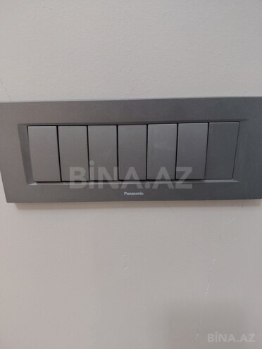 Satılır 3 otaqlı yeni tikili 123 m², Şah İsmayıl Xətai m., photo 13 from 26