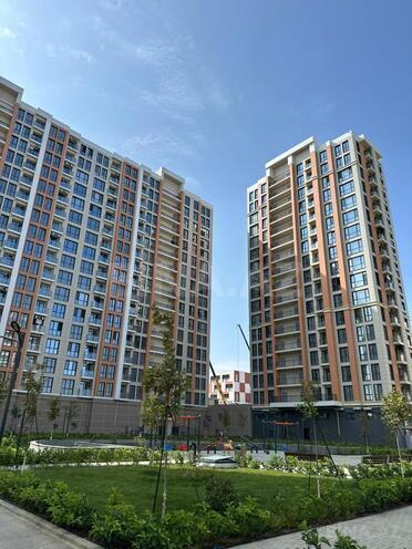 Продаётся 3-комн. новостройка 97 м², пос. Ясамал, photo 1 from 13