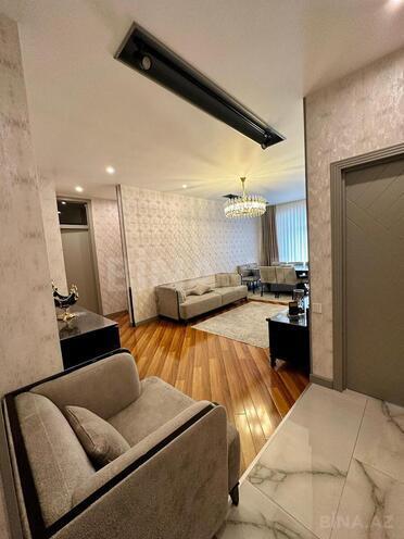 Satılır 3 otaqlı yeni tikili 107 m², 8 Noyabr m., photo 3 from 21