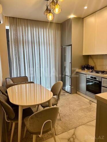 Satılır 3 otaqlı yeni tikili 107 m², 8 Noyabr m., photo 11 from 21