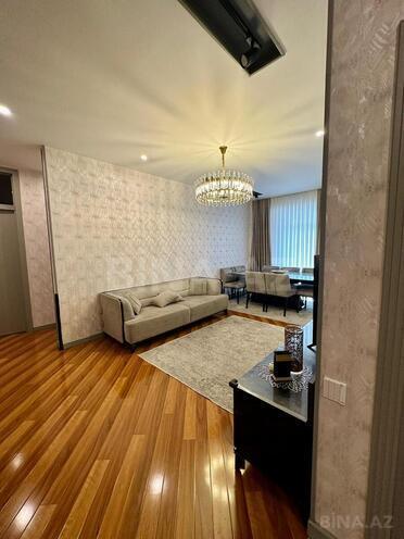 Satılır 3 otaqlı yeni tikili 107 m², 8 Noyabr m., photo 5 from 21