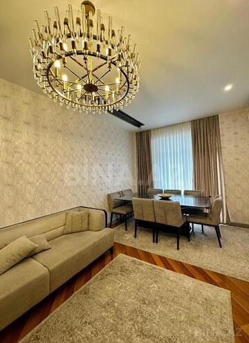 Satılır 3 otaqlı yeni tikili 107 m², 8 Noyabr m., photo 1 from 21