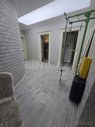 İcarəyə verilir 4 otaqlı yeni tikili 220 m², Elmlər Akademiyası m., photo 7 from 13