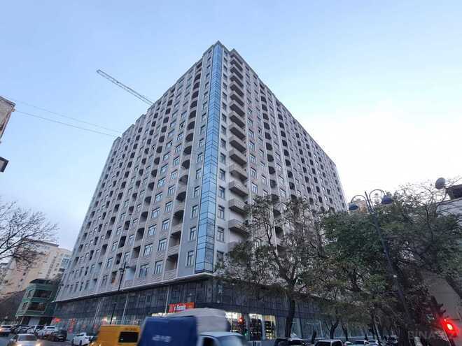 Satılır 2 otaqlı yeni tikili 94 m², Nəsimi r., photo 1 from 11