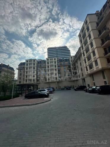 İcarəyə verilir 3 otaqlı yeni tikili 133 m², Ağ şəhər q., photo 11 from 13