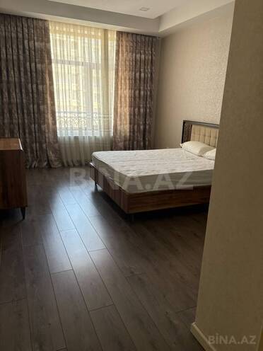 İcarəyə verilir 3 otaqlı yeni tikili 133 m², Ağ şəhər q., photo 5 from 13