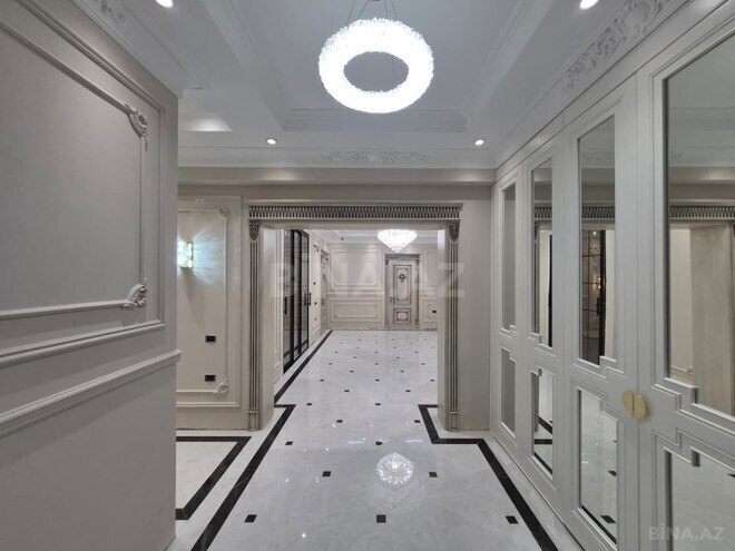 Satılır 4 otaqlı yeni tikili 225 m², 28 May m., photo 28 from 31