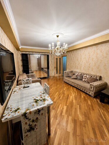 Сдаётся 2-комн. новостройка 90 м², м. Иншаатчылар, photo 3 from 11