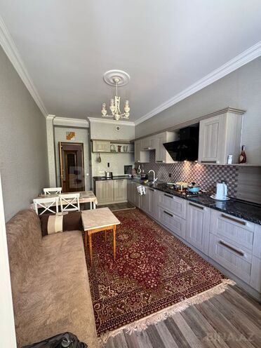 Продаётся 3-комн. новостройка 160 м², м. Элмляр Академиясы, photo 14 from 19