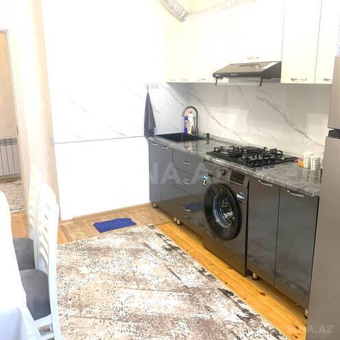 Сдаётся 2-комн. новостройка 80 м², м. Кара Караев, photo 12 from 18