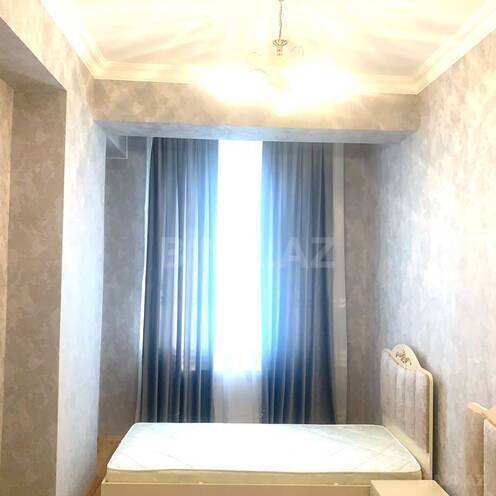 Сдаётся 2-комн. новостройка 80 м², м. Кара Караев, photo 8 from 18