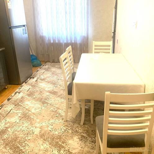 Сдаётся 2-комн. новостройка 80 м², м. Кара Караев, photo 10 from 18