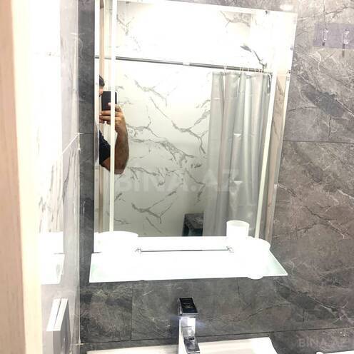 Сдаётся 2-комн. новостройка 80 м², м. Кара Караев, photo 14 from 18
