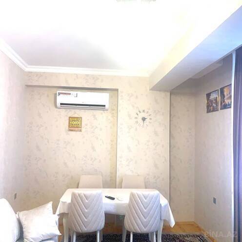 Сдаётся 2-комн. новостройка 80 м², м. Кара Караев, photo 6 from 18