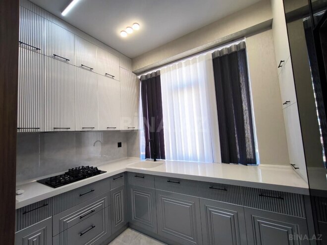 Satılır 3 otaqlı yeni tikili 90 m², Həzi Aslanov m., photo 14 from 18
