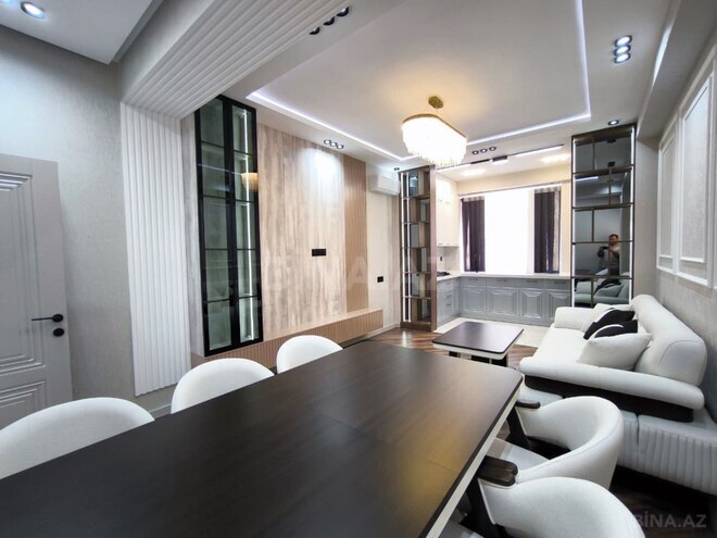 Satılır 3 otaqlı yeni tikili 90 m², Həzi Aslanov m., photo 3 from 18