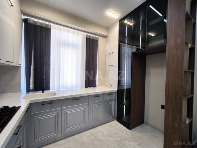 Satılır 3 otaqlı yeni tikili 90 m², Həzi Aslanov m., photo 15 from 18