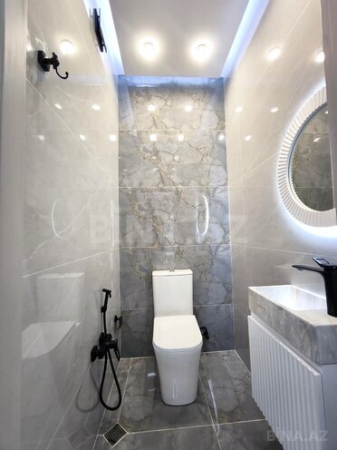 Satılır 3 otaqlı yeni tikili 90 m², Həzi Aslanov m., photo 17 from 18