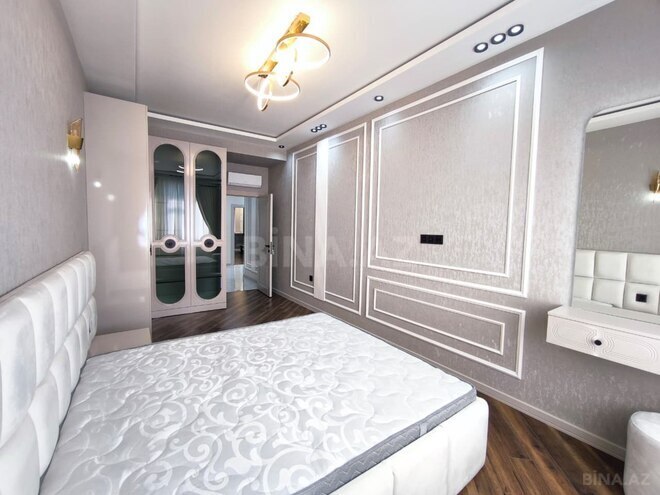 Satılır 3 otaqlı yeni tikili 90 m², Həzi Aslanov m., photo 8 from 18