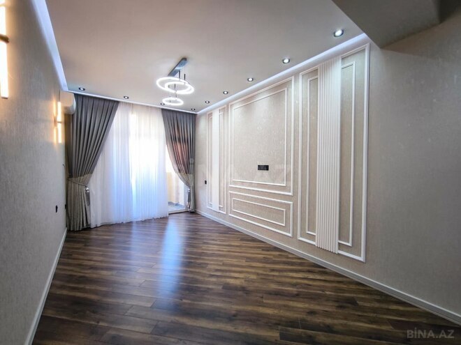 Satılır 3 otaqlı yeni tikili 90 m², Həzi Aslanov m., photo 10 from 18