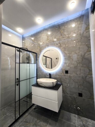 Satılır 3 otaqlı yeni tikili 90 m², Həzi Aslanov m., photo 16 from 18