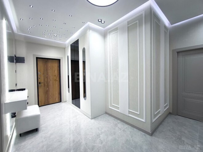 Satılır 3 otaqlı yeni tikili 90 m², Həzi Aslanov m., photo 13 from 18