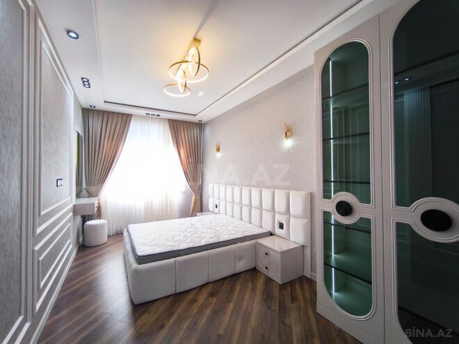 Satılır 3 otaqlı yeni tikili 90 m², Həzi Aslanov m., photo 6 from 18