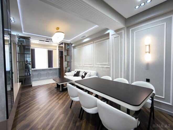 Satılır 3 otaqlı yeni tikili 90 m², Həzi Aslanov m., photo 4 from 18