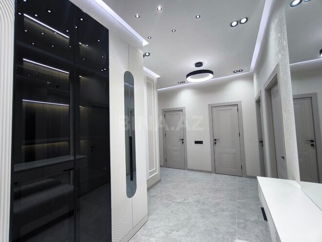 Satılır 3 otaqlı yeni tikili 90 m², Həzi Aslanov m., photo 12 from 18