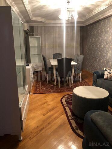 İcarəyə verilir 3 otaqlı yeni tikili 120 m², Nəriman Nərimanov m., photo 3 from 23