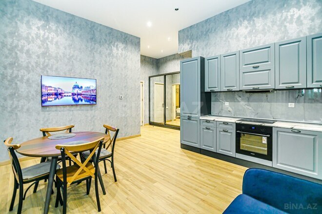 Satılır 2 otaqlı yeni tikili 48 m², Ağ şəhər q., photo 8 from 16