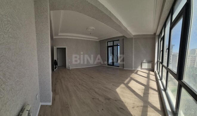İcarəyə verilir 3 otaqlı yeni tikili 95 m², photo 3 from 10
