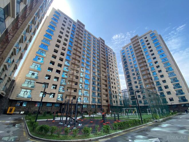 Satılır 2 otaqlı yeni tikili 63 m², 28 May m., photo 3 from 13