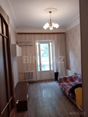 İcarəyə verilir 2 otaqlı köhnə tikili 50 m², Nizami m., photo 1 from 11