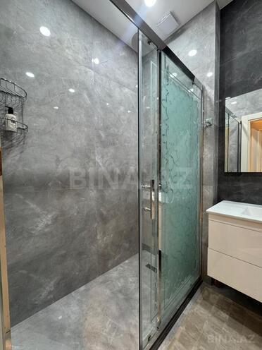 İcarəyə verilir 3 otaqlı yeni tikili 100 m², Ağ şəhər q., photo 10 from 15